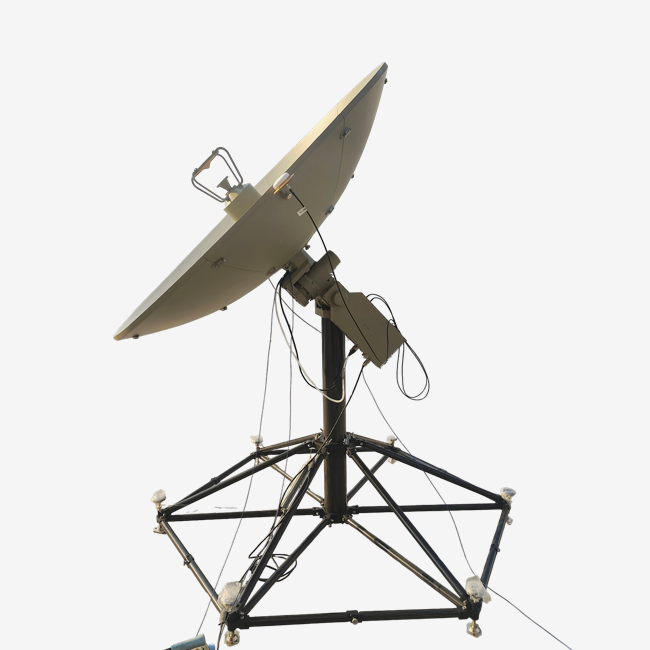 Marine Fixed Satellite Antenna